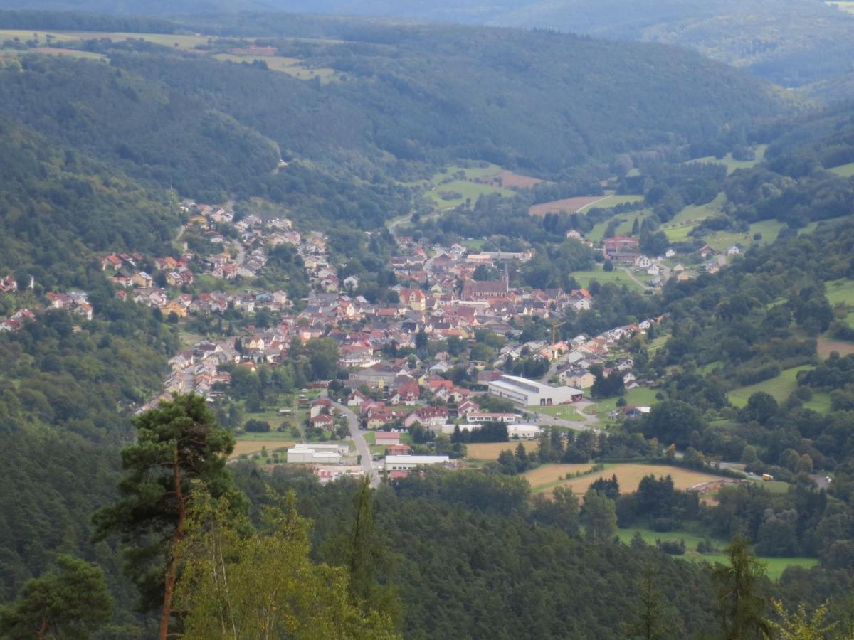 Erfblick-Apartments Eichenbuhl  Dış mekan fotoğraf