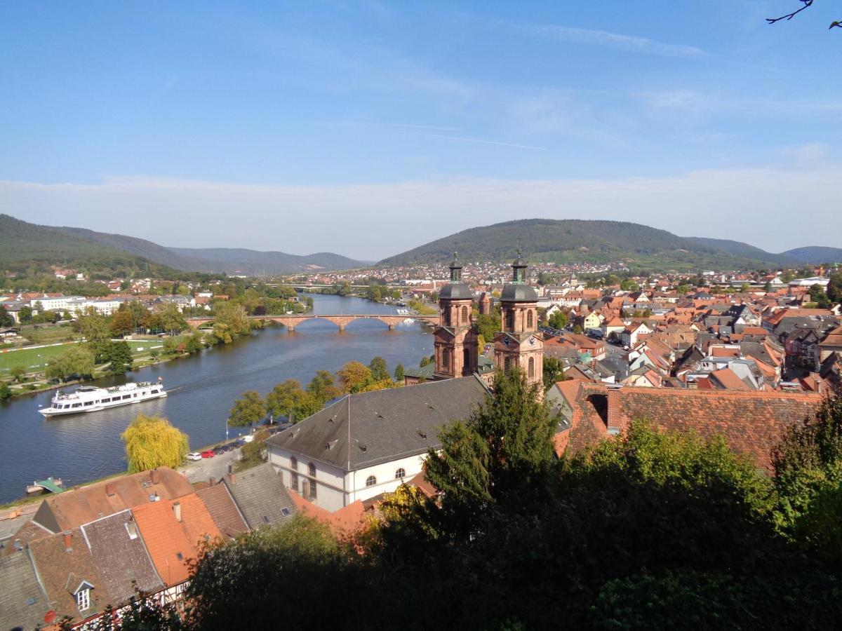 Erfblick-Apartments Eichenbuhl  Dış mekan fotoğraf